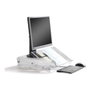 BakkerElkhuizen Q-doc 515 Dokumentenhalter Transparente