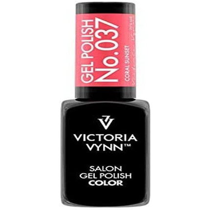 Victoria Vynn Gel Polish 37 Coral Sunset 8ml Victoria Vynn Gel Polish 37 Coral Sunset 8ml