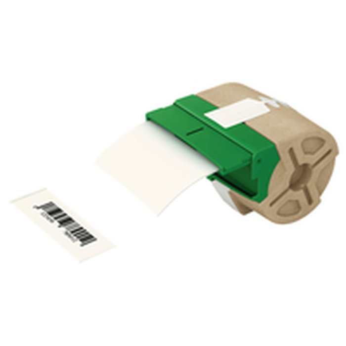 Leitz Etiqueta adhesiva Leitz Icon continua papel blanco adhesivo removible 22 m x 88 mm