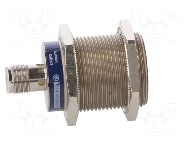 TELEMECANIQUE SENSORS XS130B3PAM12 Sensor Inductivo M30 PNP NO