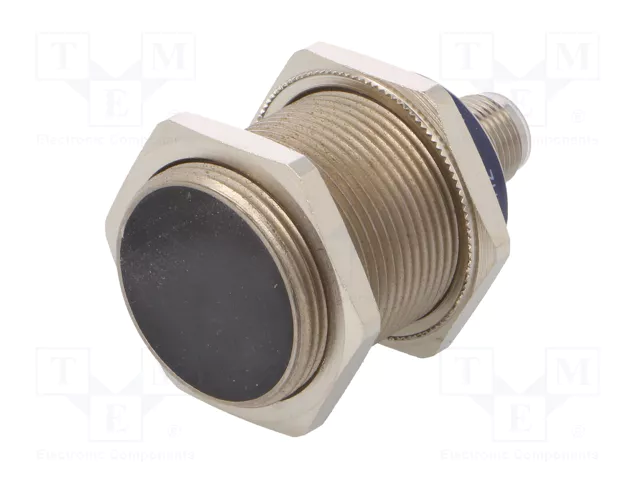 TELEMECANIQUE SENSORS XS130B3PAM12 Sensor Inductivo M30 PNP NO TELEMECANIQUE SENSORS XS130B3PAM12 Sensor Inductivo M30 PNP NO