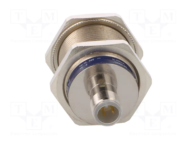 TELEMECANIQUE SENSORS XS130B3PAM12 Sensor Inductivo M30 PNP NO