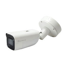 Level One IPCam FCS-5095 Bullet 8MP 4x Zoom Óptico IR Visión Nocturna IP67 IK10 PoE Cámara de Seguridad Interior/Exterior