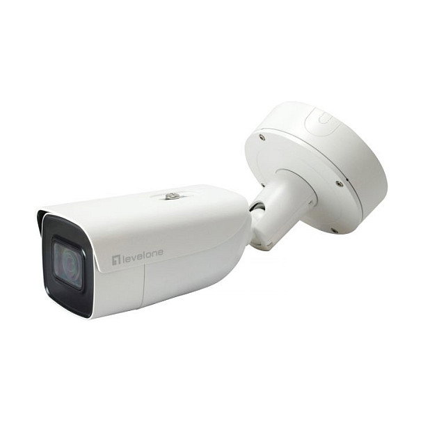 Level One FCS-5095 Cámara de seguridad IP 8MP PoE Level One FCS-5095 Cámara de seguridad IP 8MP PoE