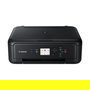 Canon PIXMA TS5150 Multifunción Inyección Tinta Color Impresora, Escáner, Copiadora, WiFi, Dúplex, Negro