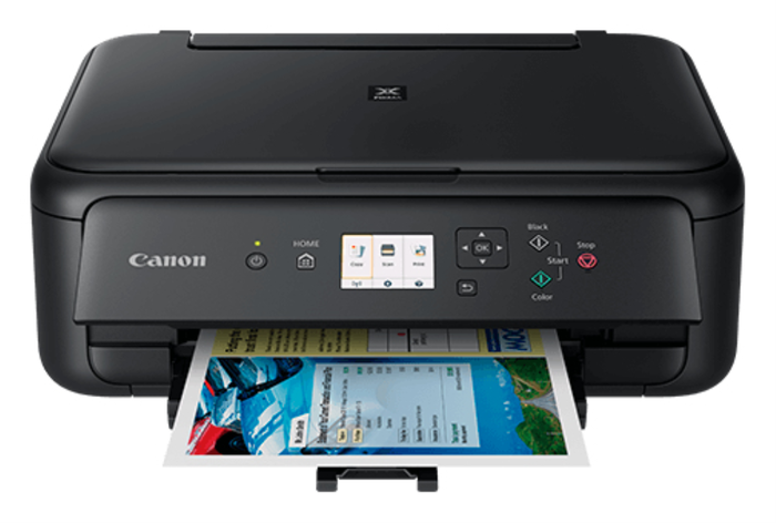 Canon PIXMA TS5150 Multifunción Negra Canon PIXMA TS5150 Multifunción Negra