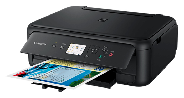 Canon PIXMA TS5150 Multifunción Negra Canon PIXMA TS5150 Multifunción Negra