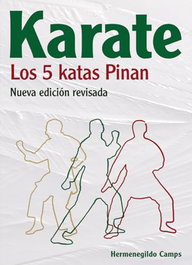 ALAS EDITORIAL, Karate. Los 5 katas Pinan - Hermenegildo Camps