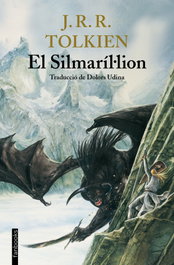 FANBOOKS, El Silmarillion, J. R. R. Tolkien - FANBOOKS