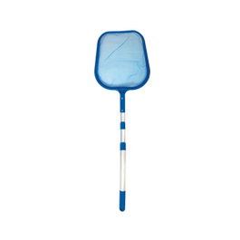 KEEPER Recogehojas Plano con Pértiga Extensible 0.50-1.5m