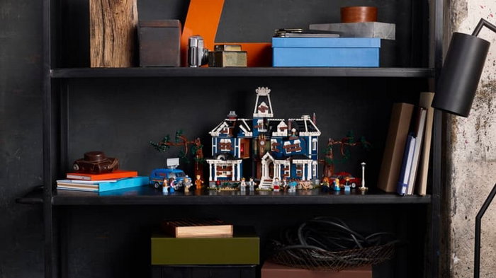 LEGO Icons Stranger Things: La Casa Creel 11370