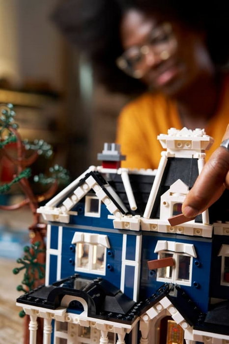 LEGO Icons Stranger Things: La Casa Creel 11370