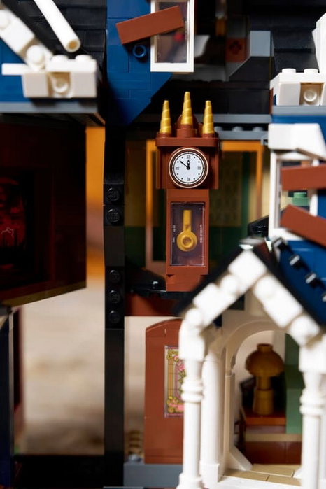 LEGO Icons Stranger Things: La Casa Creel 11370