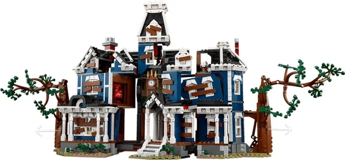 LEGO Icons Stranger Things La casa de los Creel LEGO Icons Stranger Things La casa de los Creel