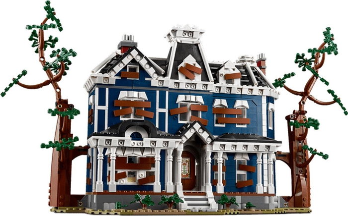 LEGO Icons Stranger Things La casa de los Creel LEGO Icons Stranger Things La casa de los Creel