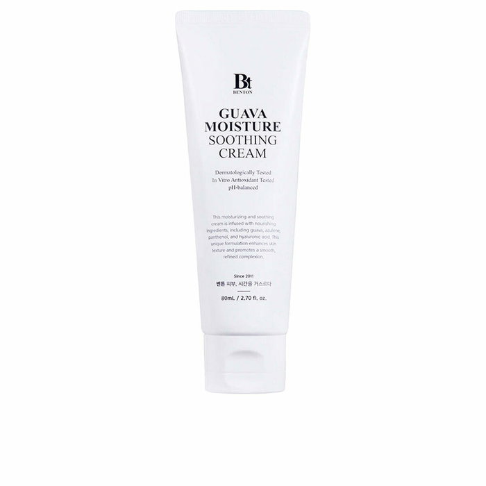 Benton Guava Moisture Soothing Cream 80 ml