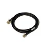 APG Cable de conexión para cajón monedero o impresora, RJ-12 a RJ-45, macho/macho, 1.5 metros, negro