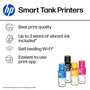 HP Smart Tank 7605 Multifunción Wifi Fax Dúplex Gris