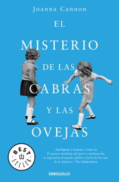 El misterio de las cabras y las ovejas, Joanna Cannon - DEBOLSILLO