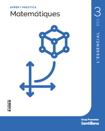 Quaderno Matemàtiques 3 ESO Construint mons, GRUP PROMOTOR - GRUP PROMOTOR