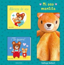 EDELVIVES, Mi oso mantita