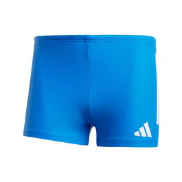 Bañador Hombre Adidas 3 Bandas Bld Boxer Azul 10-11 Años