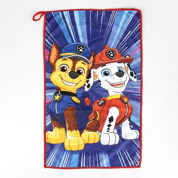 Cerdá Neceser Paw Patrol 23x15x8 cm Azul para Viaje con Accesorios