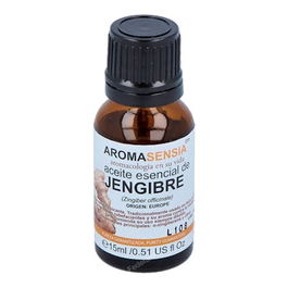 AROMASENSIA Aceite Esencial Jengibre 15ml