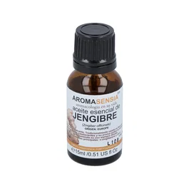 AROMASENSIA Aceite Esencial Jengibre 15ml