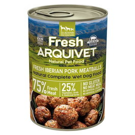 Arquivet Albóndigas de Cerdo Frescas en Salsa 400g