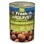 Arquivet Albóndigas de Cerdo Frescas en Salsa 400g