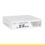 bluechip S3137 Mini PC Blanco - Intel Core i3-14100, 8GB DDR5, 500GB SSD, Windows 11 Pro, Wi-Fi 6E, Bluetooth 5.3