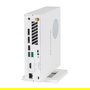 bluechip S3137 Mini PC Blanco - Intel Core i3-14100, 8GB DDR5, 500GB SSD, Windows 11 Pro, Wi-Fi 6E, Bluetooth 5.3