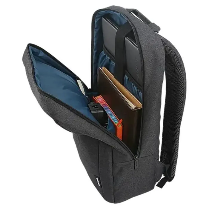 Lenovo B210 Mochila Casual para Portátil 15,6 pulgadas, Negro Lenovo B210 Mochila Casual para Portátil 15,6 pulgadas, Negro