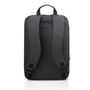 Lenovo Mochila Casual para Portátil de 15.6 Pulgadas B210, Tela Repelente al Agua, Amplio Compartimento Principal y Bolsillos Internos