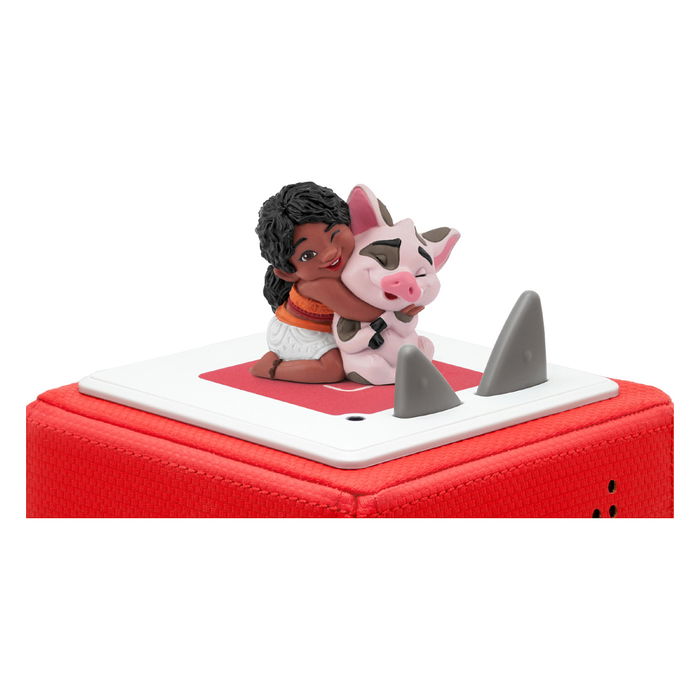 Tonies Figura Juguete Musical Disney Vaiana 2 (Simea) - Hrspiel, para Toniebox, Edad 4+ años