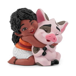 Tonies Figura Juguete Musical Disney Vaiana 2 (Simea) - Hrspiel, para Toniebox, Edad 4+ años