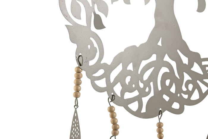 DKD Home Decor Decoración Colgante Hierro Árbol de la Vida 33x1x77 cm DKD Home Decor Decoración Colgante Hierro Árbol de la Vida 33x1x77 cm