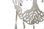 DKD Home Decor Decoración Colgante Hierro Árbol de la Vida 33x1x77 cm