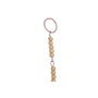 DKD Home Decor Decoración Colgante Hierro Árbol de la Vida 33x1x77 cm