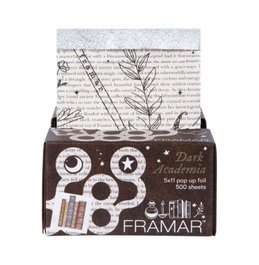 Framar Pop-Ups Dark Academia 500 Láminas