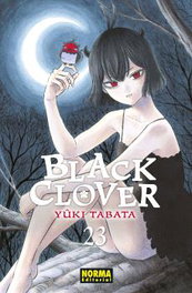 Black Clover 23, Yuki Tabata - Norma Editorial