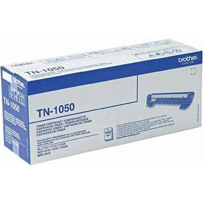 Tóner Original Brother Negro Tóner Original Brother Negro