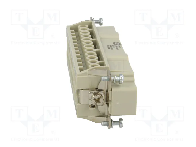 HARTING Han® Ex Conector Plantilla de Contacto Macho 24+PE