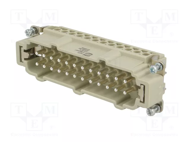 HARTING Han® Ex Conector Plantilla de Contacto Macho 24+PE