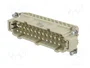 HARTING Han® Ex Conector Plantilla de Contacto Macho 24+PE