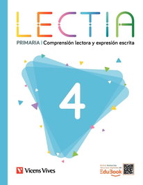 VICENS VIVES, LECTIA 4ºPRIMARIA (LECTOESCRITURA)