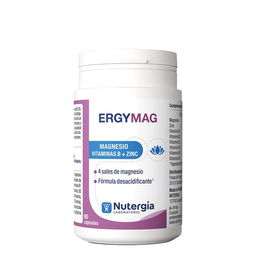 Ergymag 90 Cápsulas