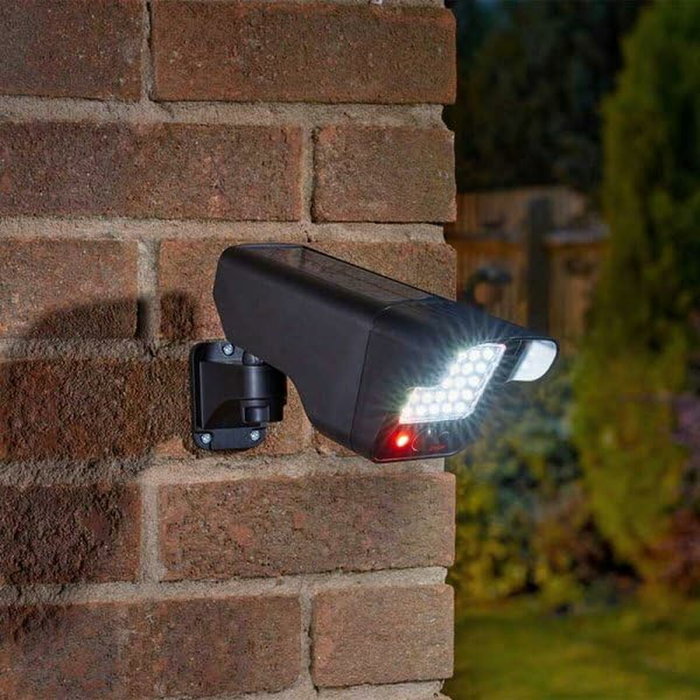 Smart Garden Cámara Spot con detector de plástico M30