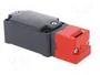 PIZZATO ELETTRICA Interruptor de seguridad FD NC x2 IP67